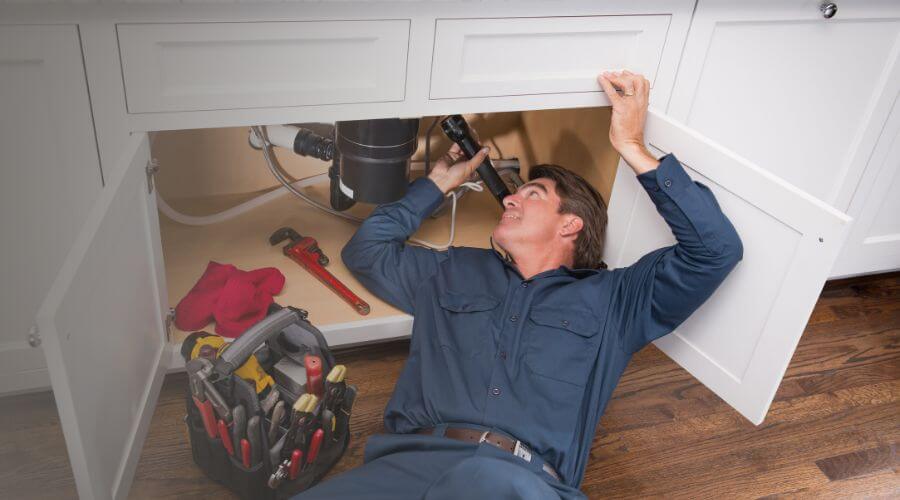 Local sewer line repair in Wimbledon, ND
